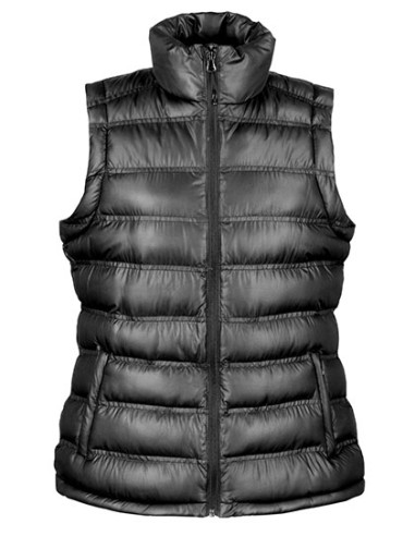 R-R193F-Womens Ice Bird Padded Gilet